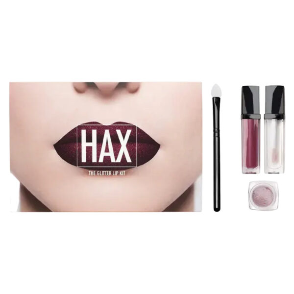 HAX-Lip-Kit-Glitter