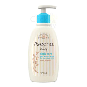Aveeno-Baby-Daily-Care-Hair-Body-Wash-300ml