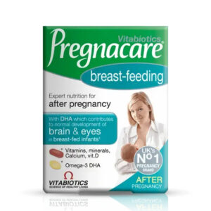 Vitabiotics Pregnacare Breast-feeding 84 Tablets - clickandbuy.lk