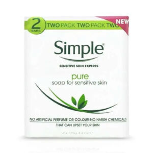 Simple Pure Soap for sensitive skin - clickandbuy.lk