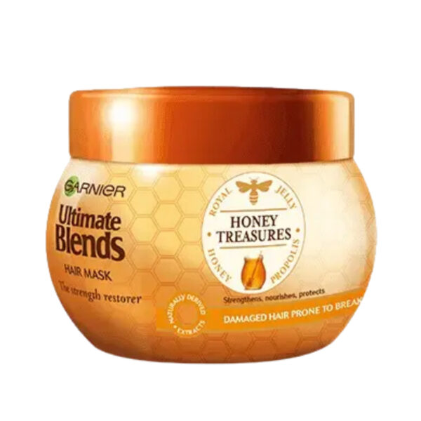 Honey Strengthening Hair Mask - clickandbuy.lk