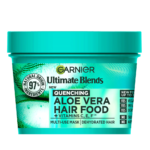 Garnier Ultimate Blends Hair Food Aloe Vera 3-in-1 Normal Hair Mask Treatment 400ml
