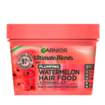 Garnier Ultimate Blends Plumping Hair Food Watermelon 3-in-1 Fine Hair Mask Treatment 400ml