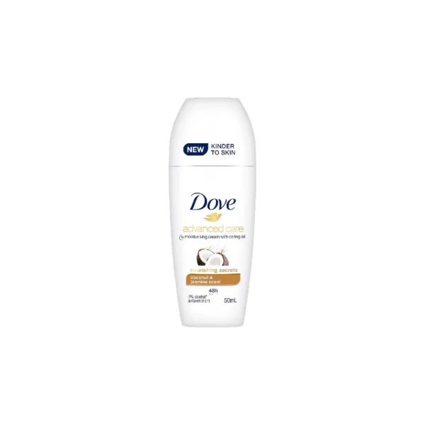 Dove Advanced Care Anti-perspirant Coconut Scent 50ml