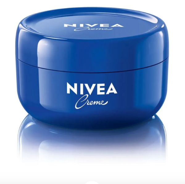 NIVEA Crème Moisturizer for Face Hands and Body 200ml